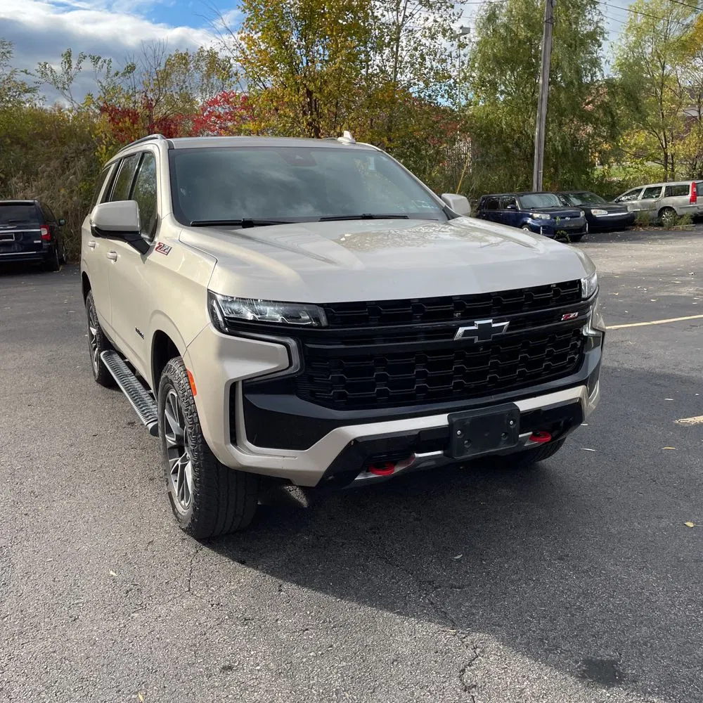 2024 Chevrolet Tahoe Z71