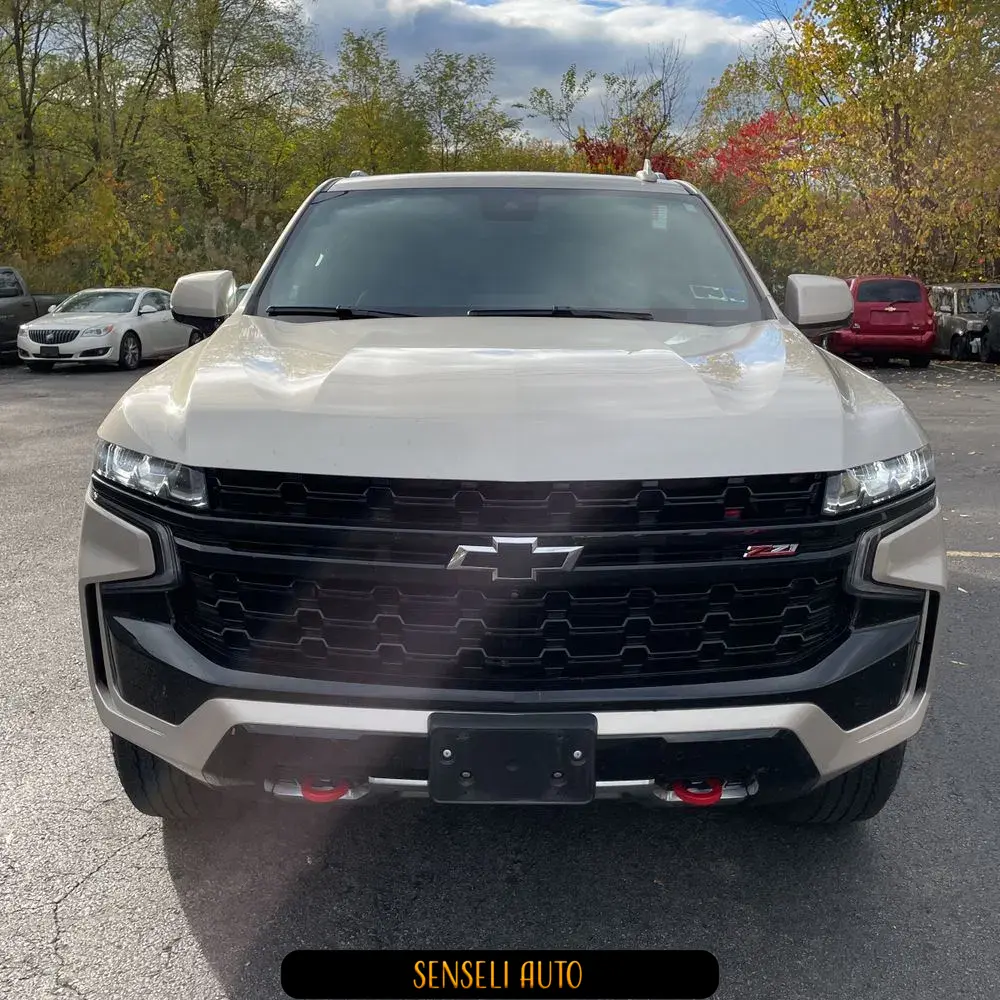 2024 Chevrolet Tahoe Z71