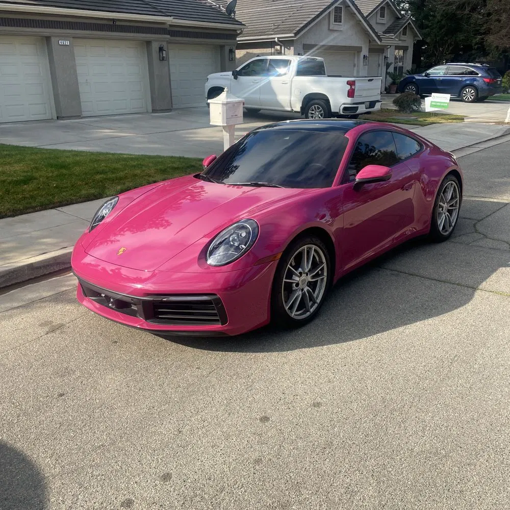 2024 Porsche 911 Carrera