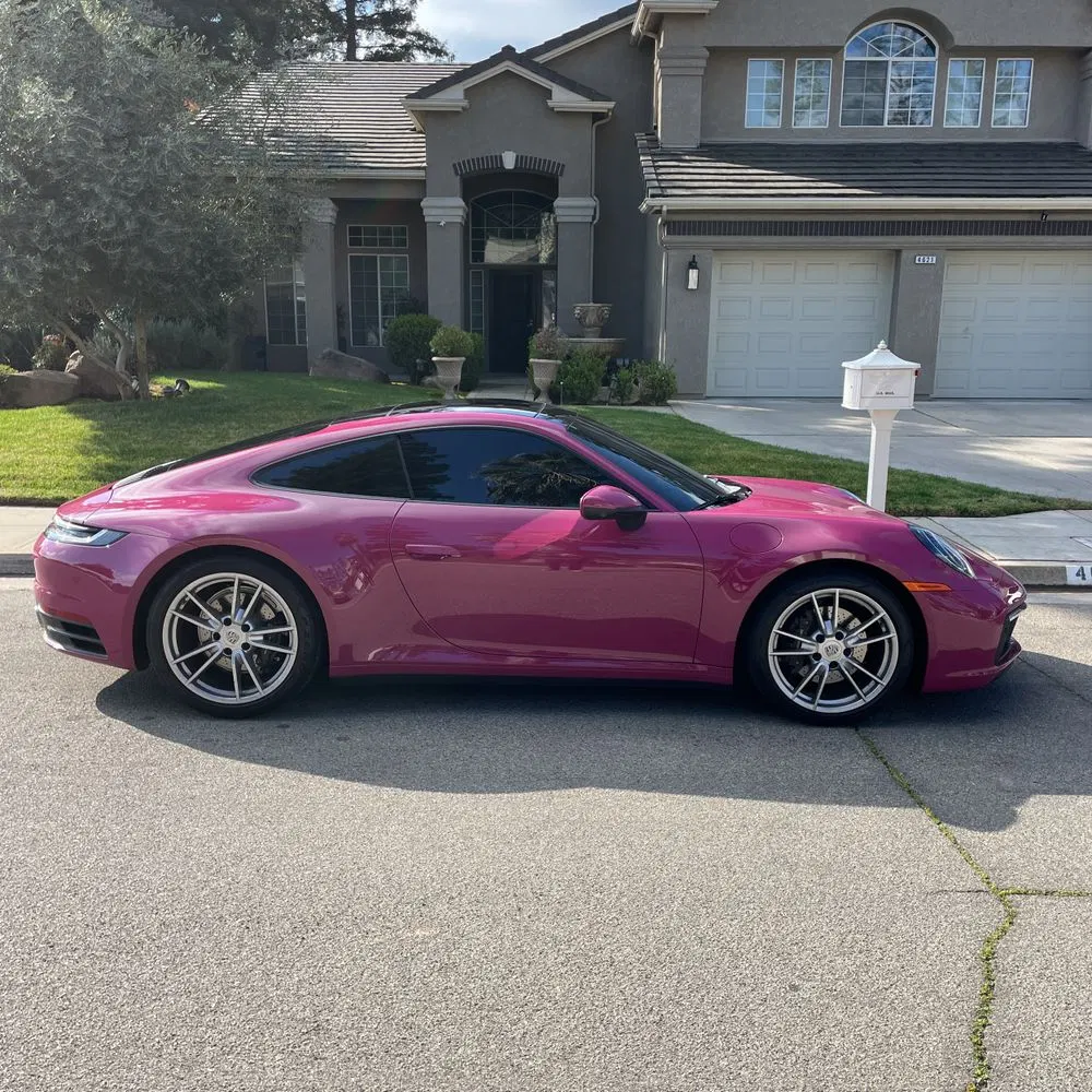2024 Porsche 911 Carrera