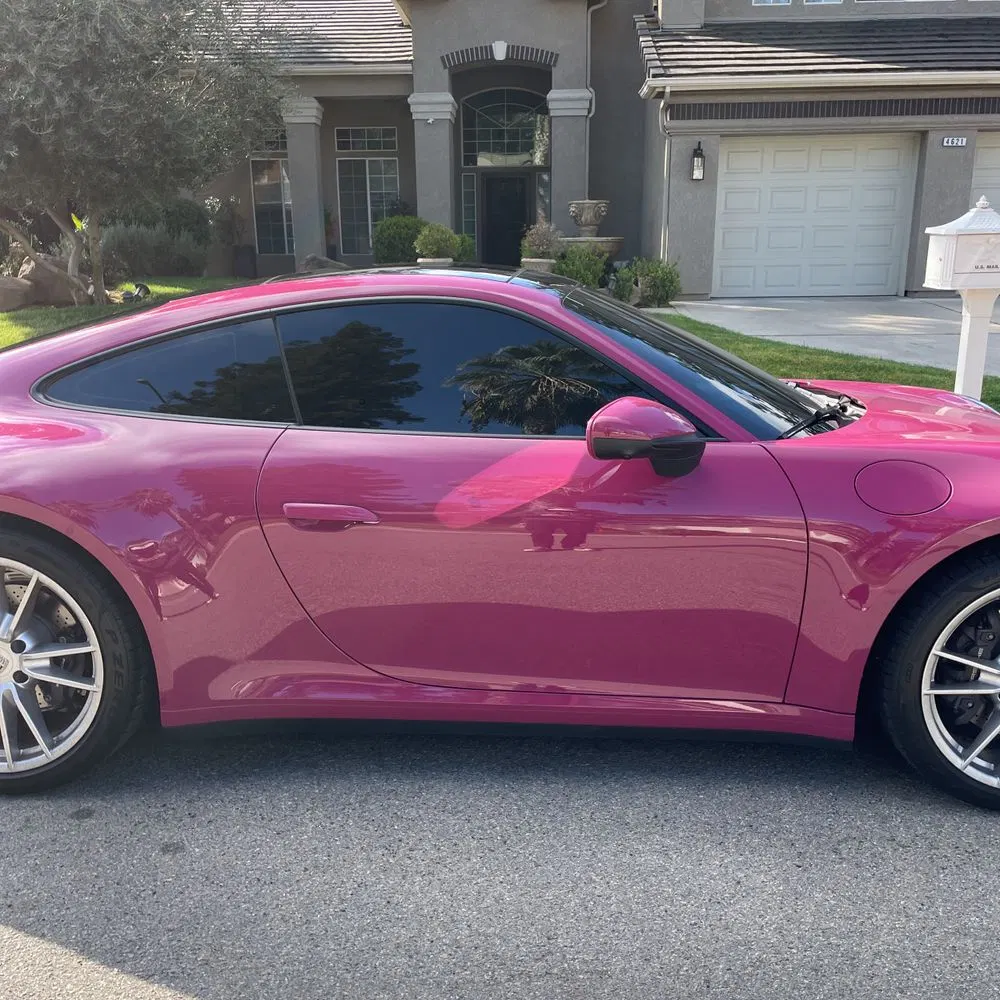 2024 Porsche 911 Carrera