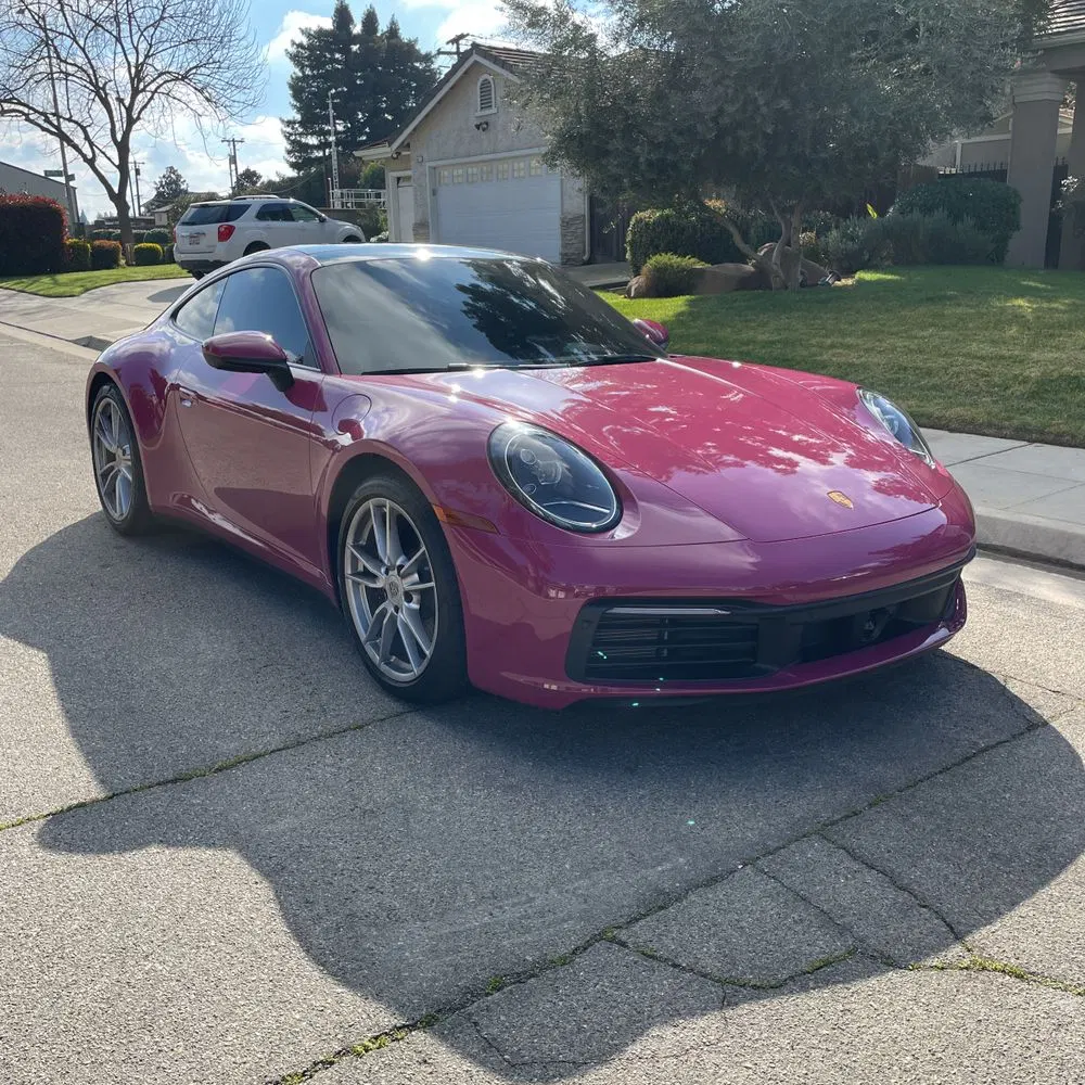 2024 Porsche 911 Carrera