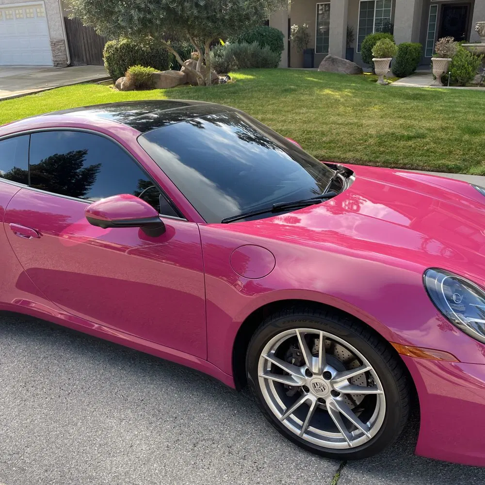 2024 Porsche 911 Carrera