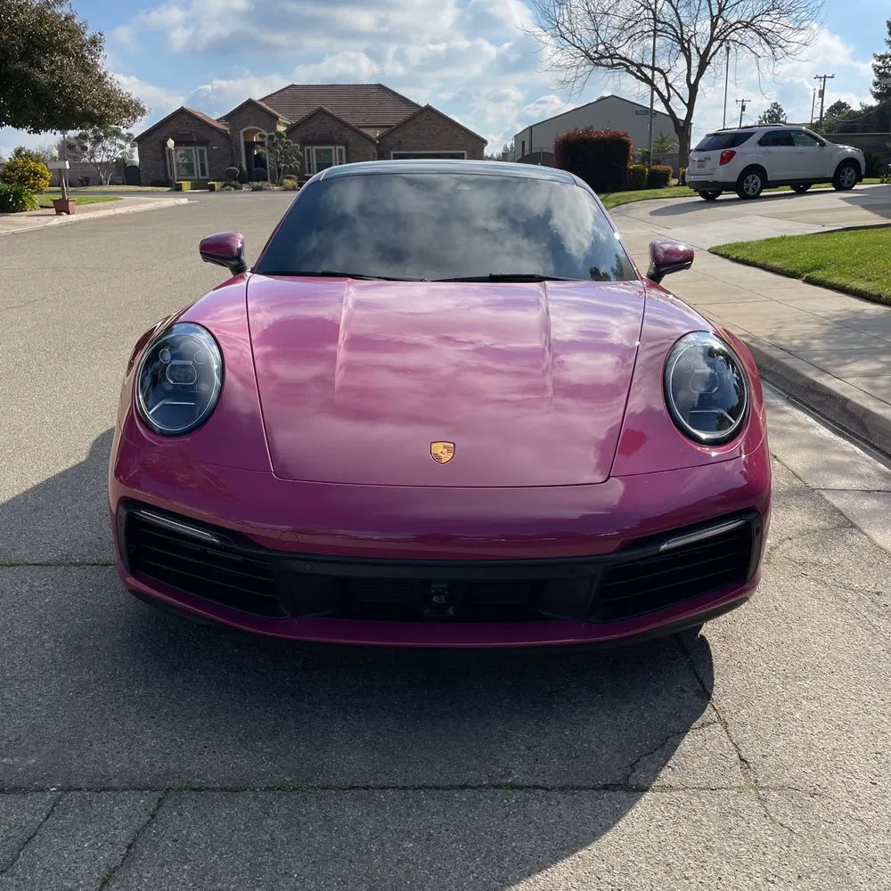 2024 Porsche 911 Carrera