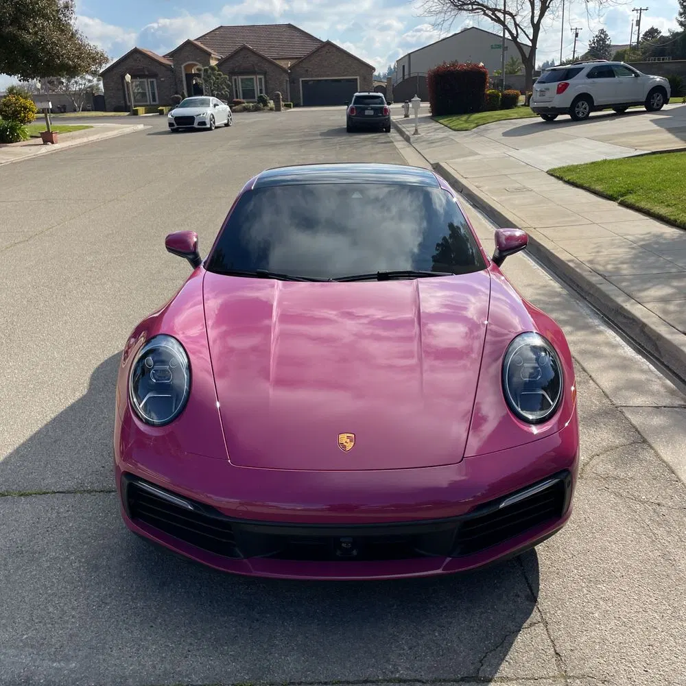 2024 Porsche 911 Carrera
