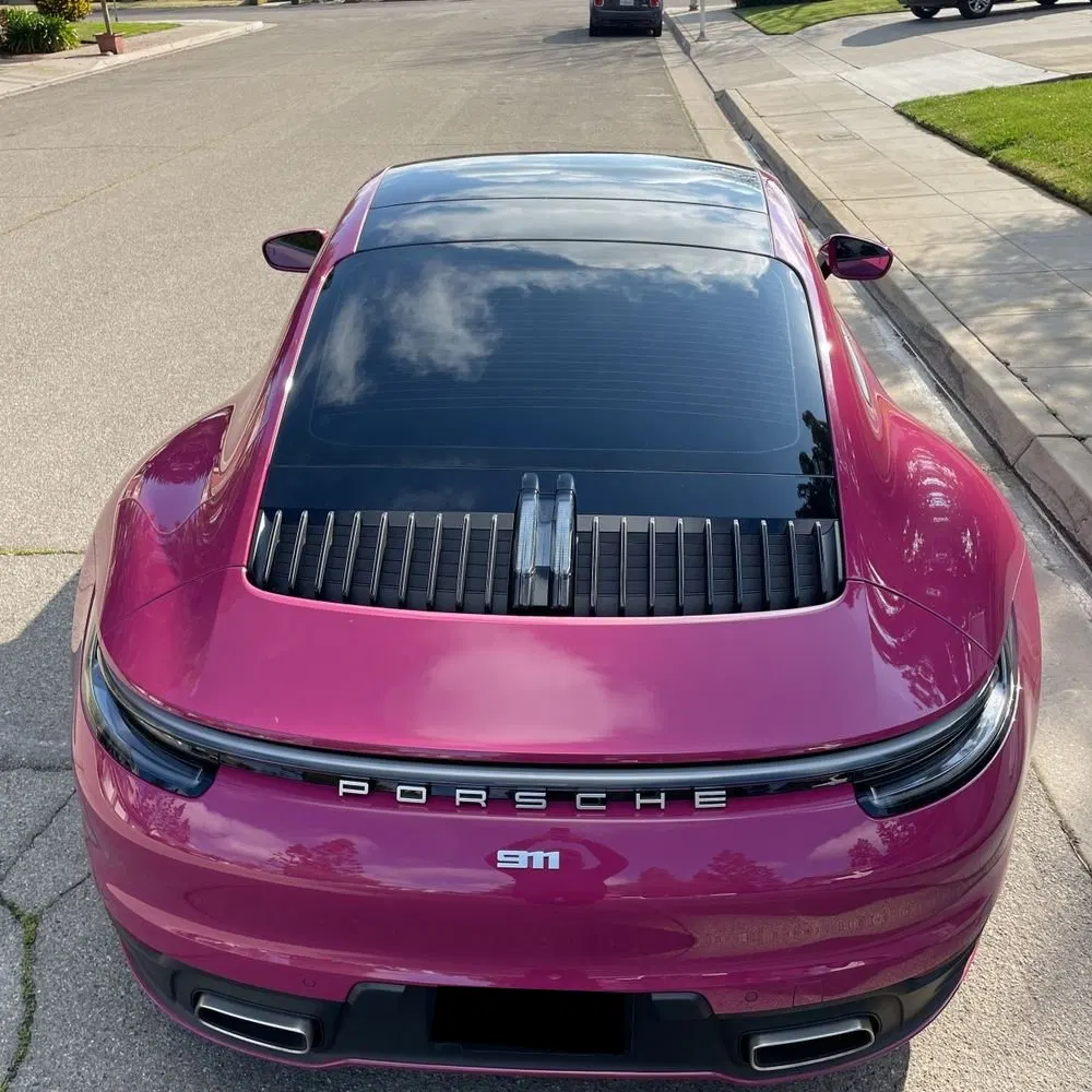 2024 Porsche 911 Carrera