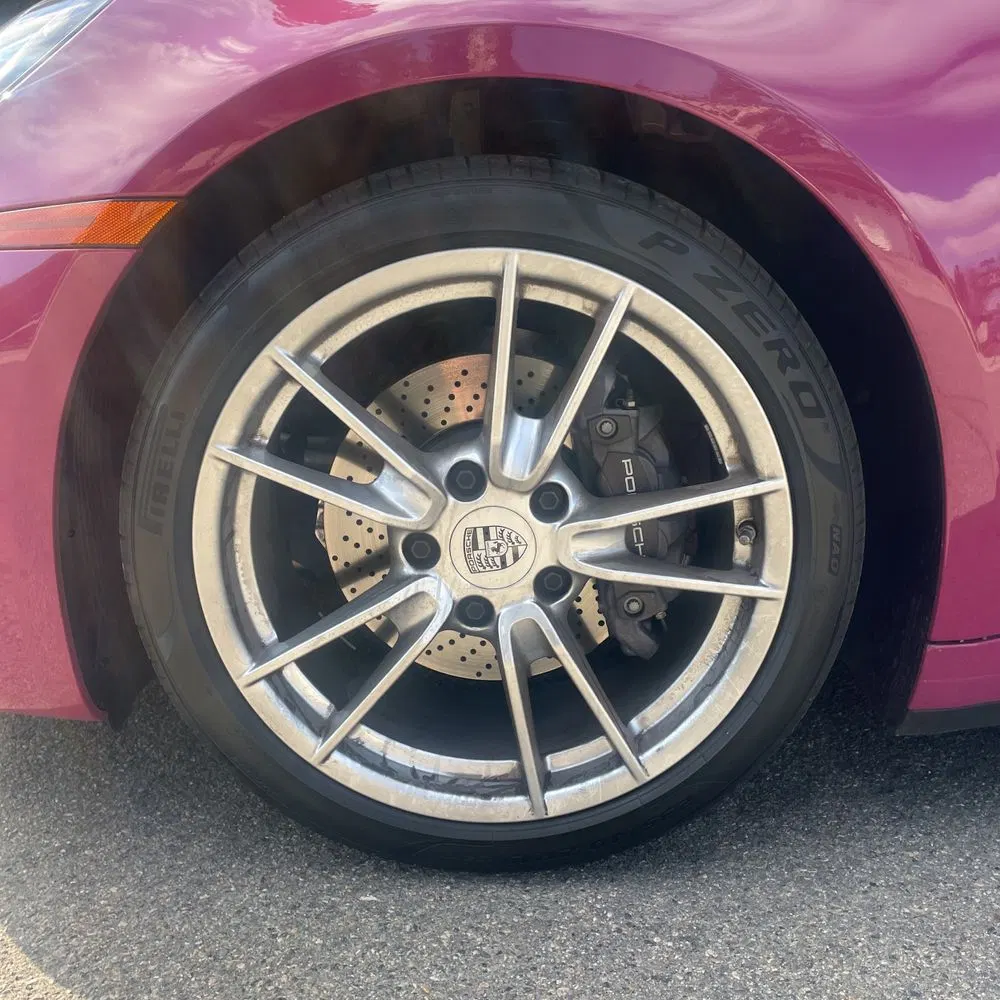 2024 Porsche 911 Carrera
