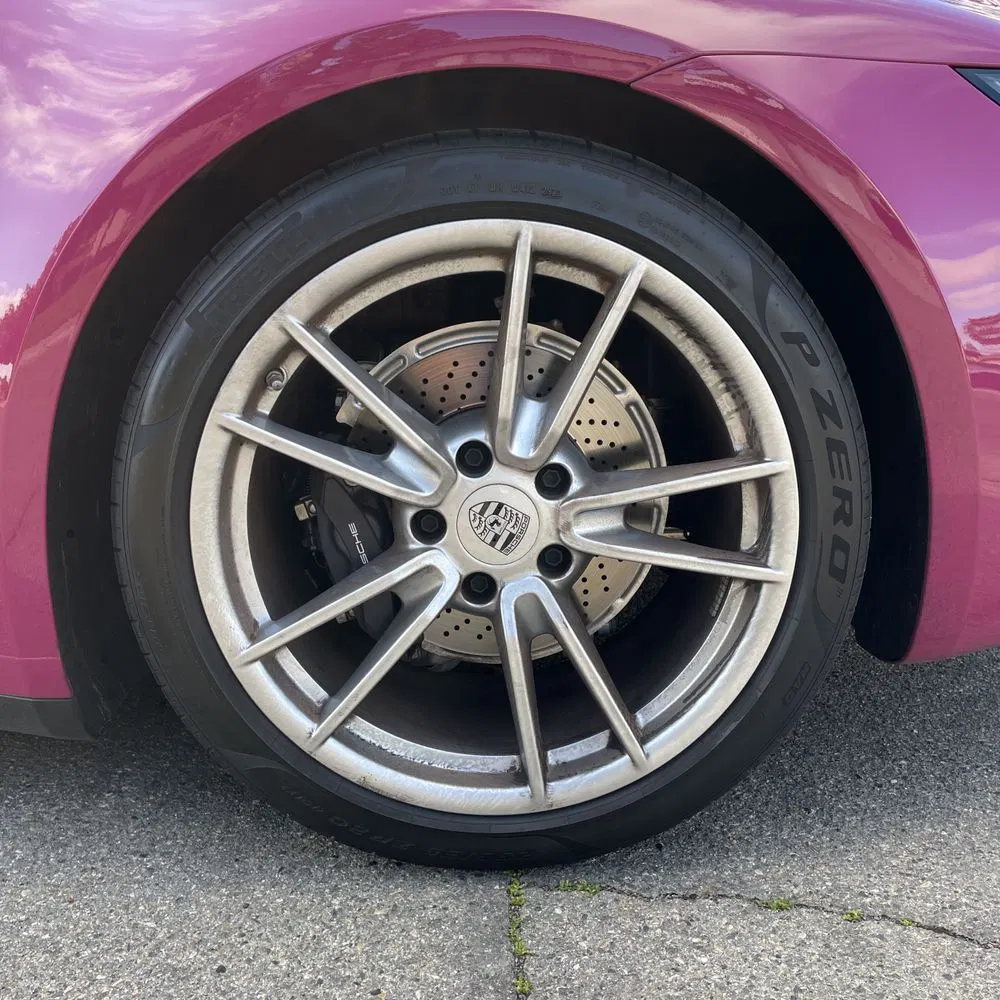 2024 Porsche 911 Carrera
