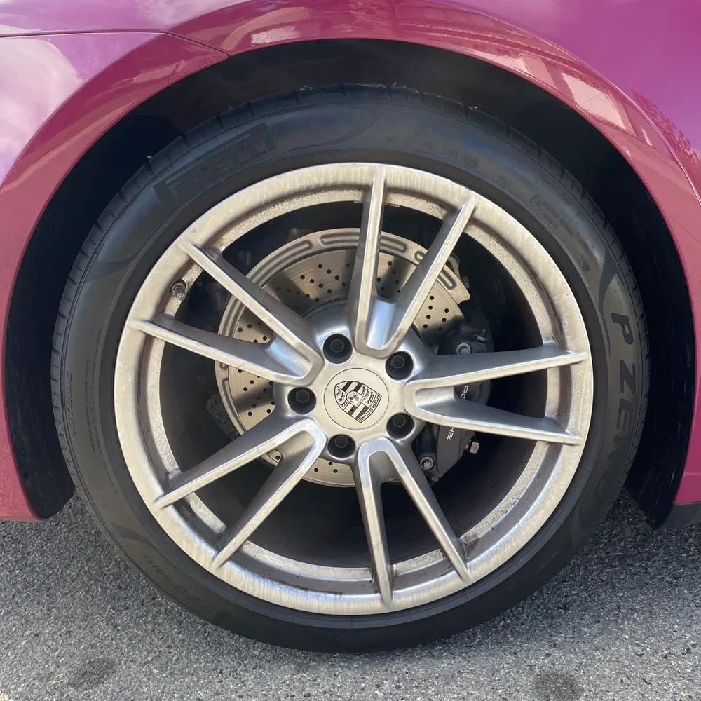 2024 Porsche 911 Carrera