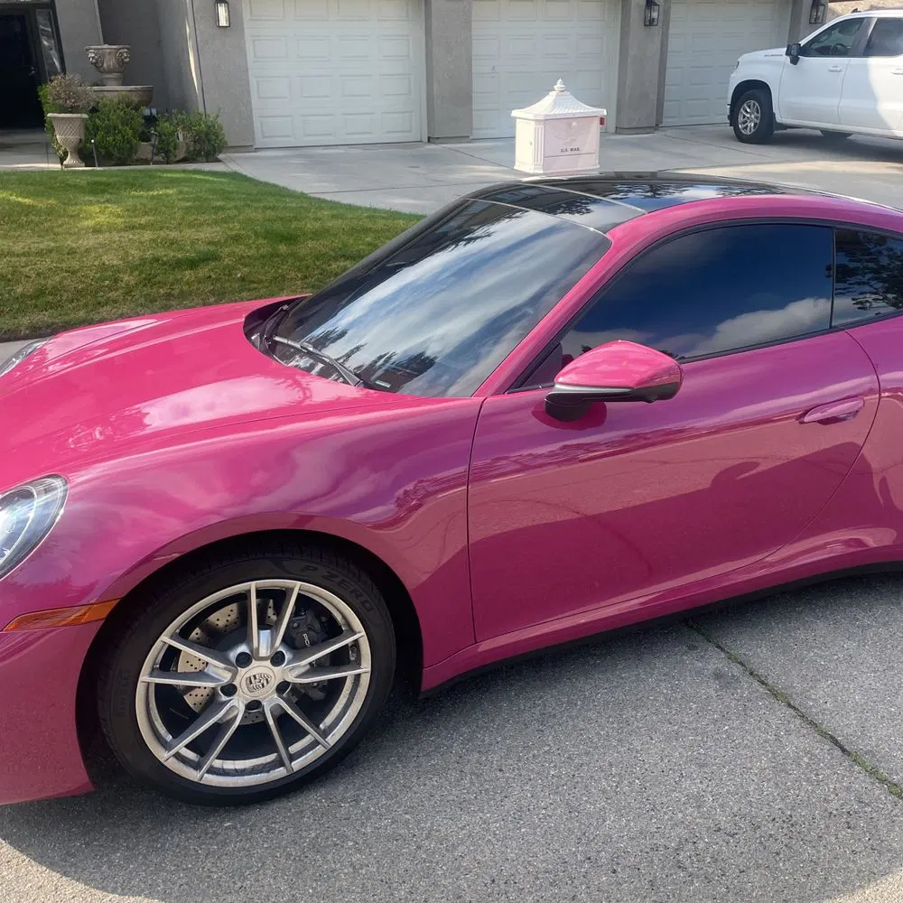 2024 Porsche 911 Carrera