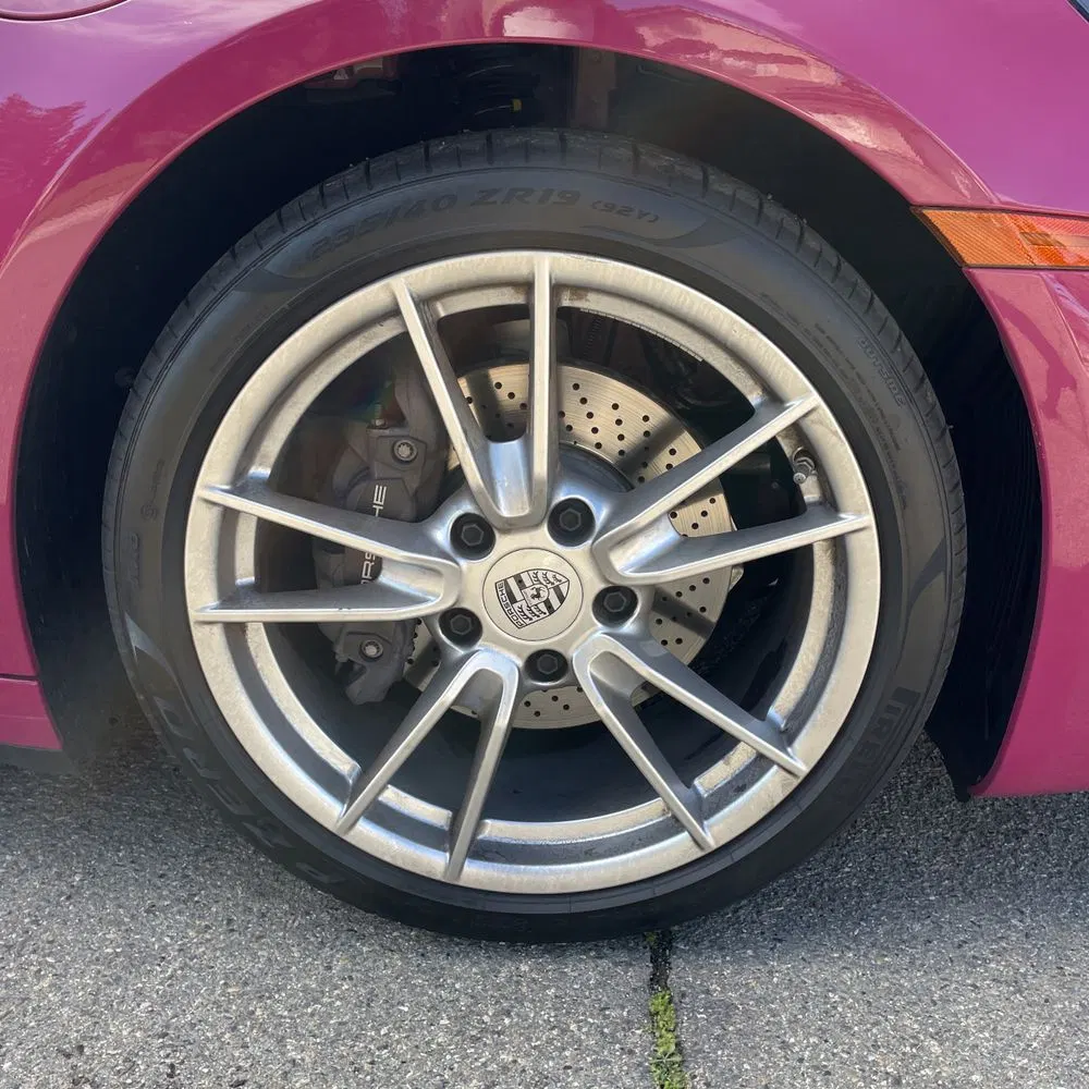 2024 Porsche 911 Carrera