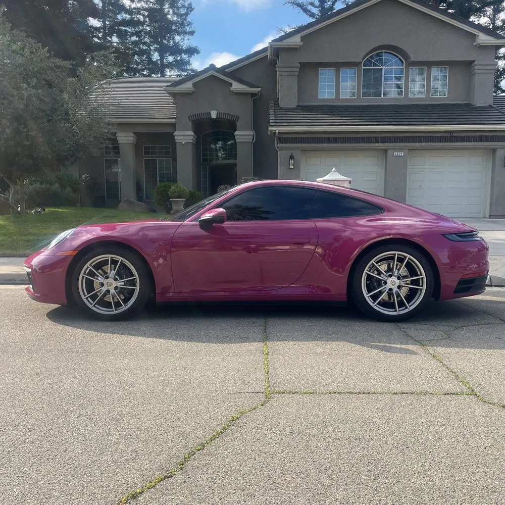 2024 Porsche 911 Carrera