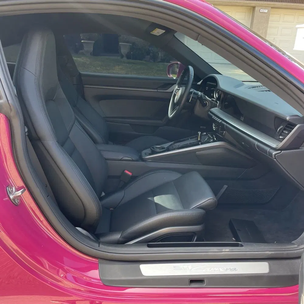 2024 Porsche 911 Carrera