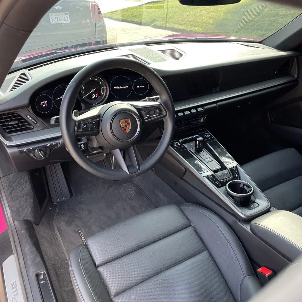 2024 Porsche 911 Carrera