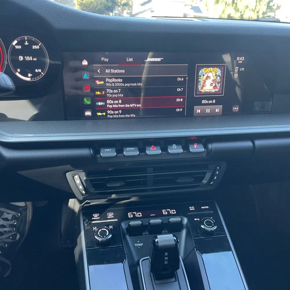 2024 Porsche 911 Carrera
