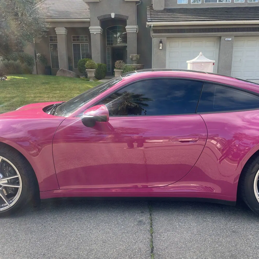 2024 Porsche 911 Carrera