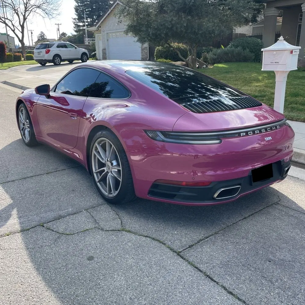 2024 Porsche 911 Carrera
