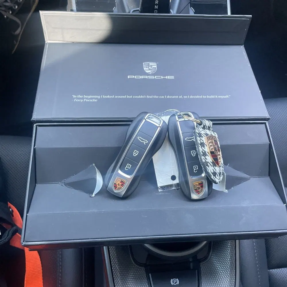 2024 Porsche 911 Carrera