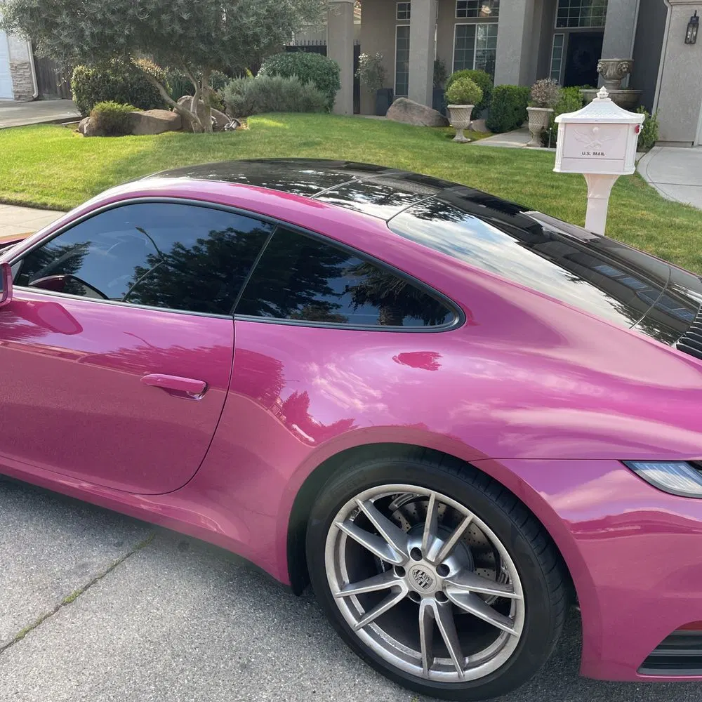 2024 Porsche 911 Carrera