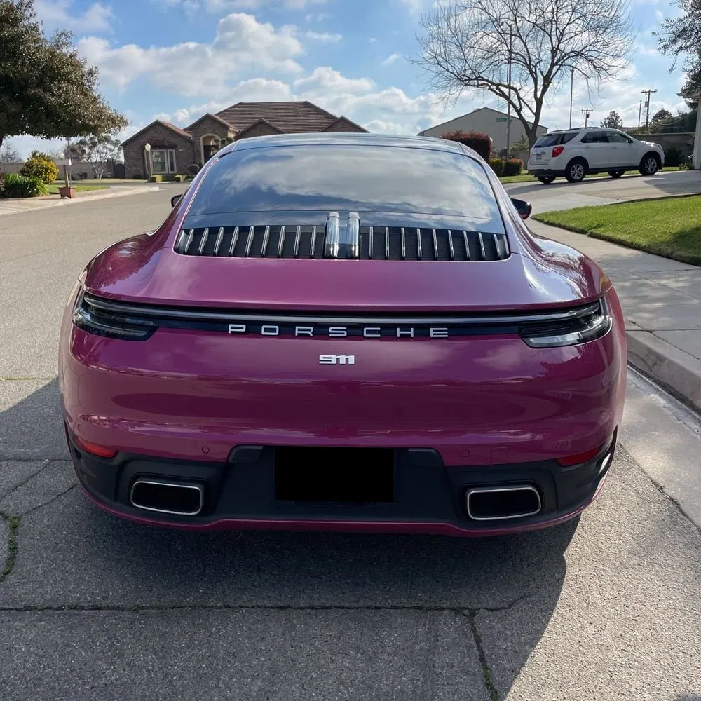 2024 Porsche 911 Carrera