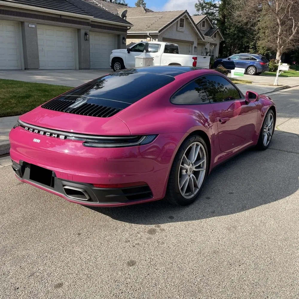 2024 Porsche 911 Carrera