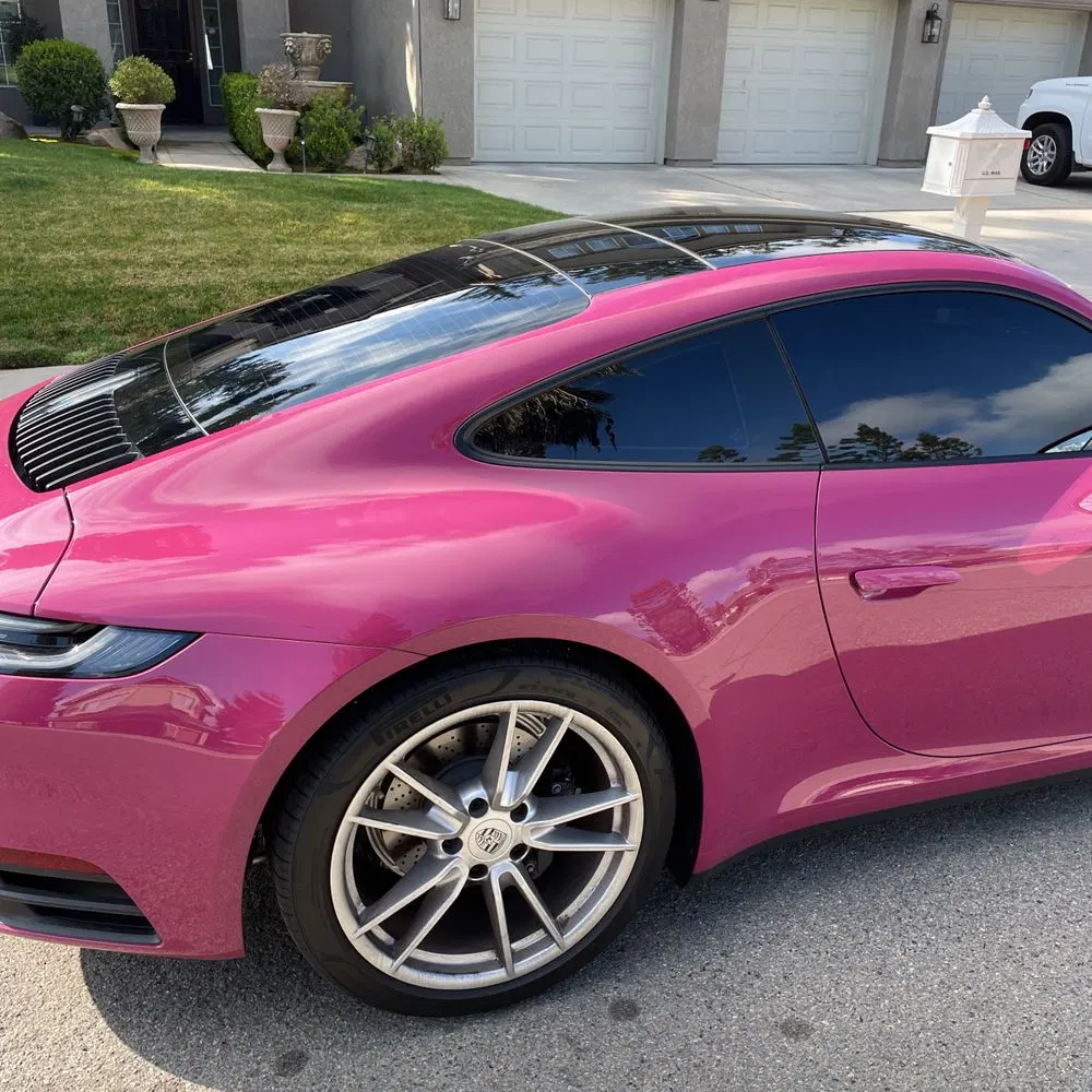 2024 Porsche 911 Carrera