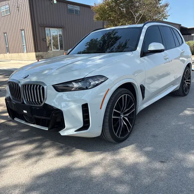 2024 BMW X5 sDrive40i