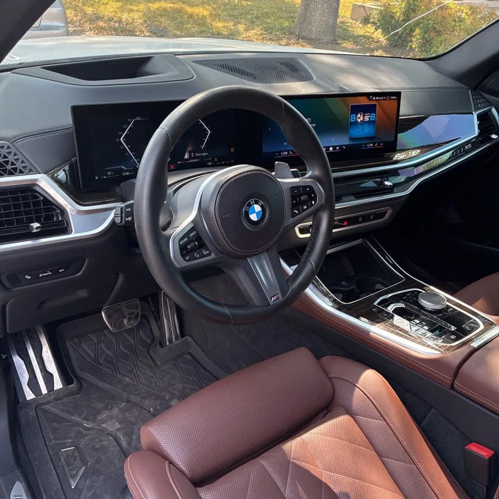 2024 BMW X5 sDrive40i