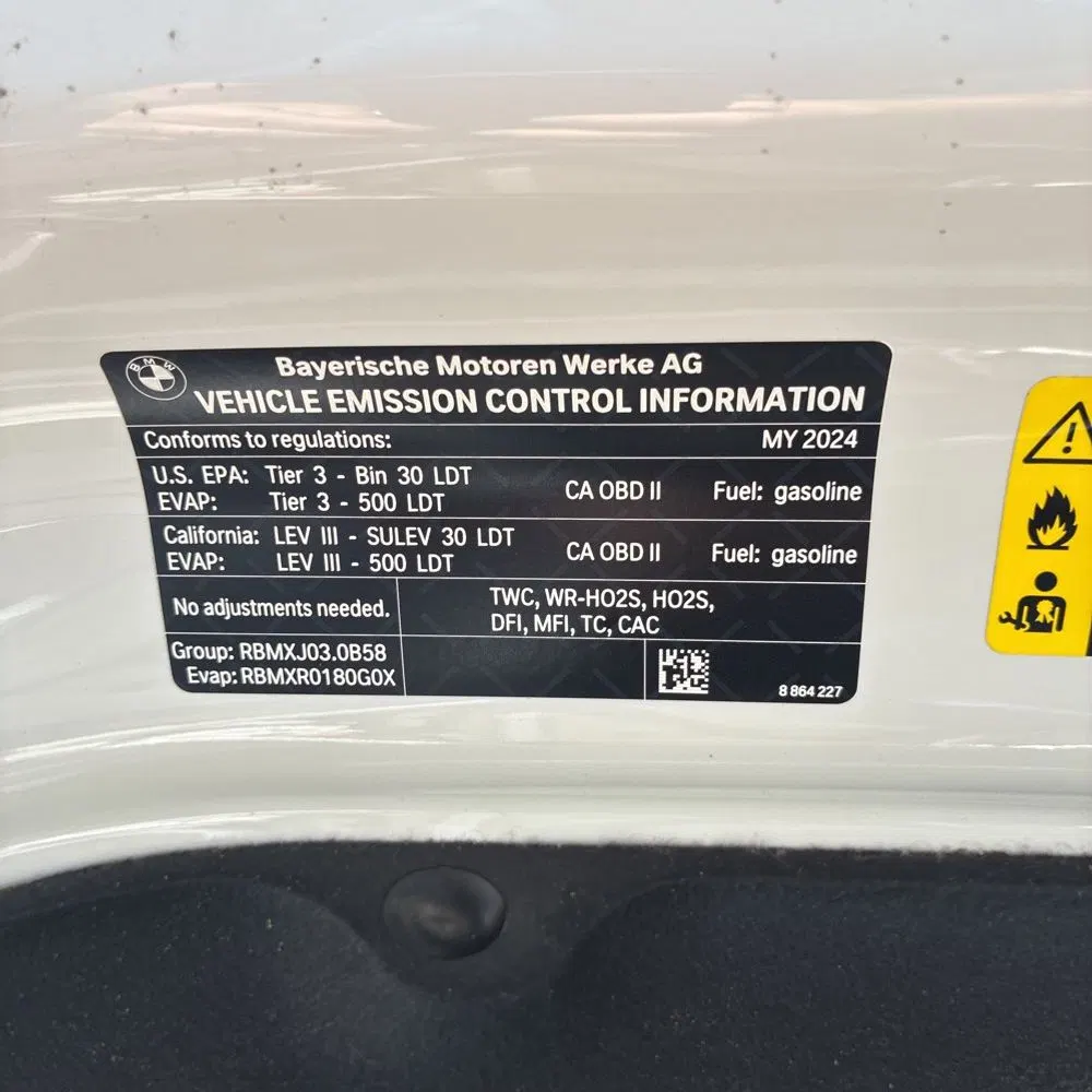 2024 BMW X5 sDrive40i