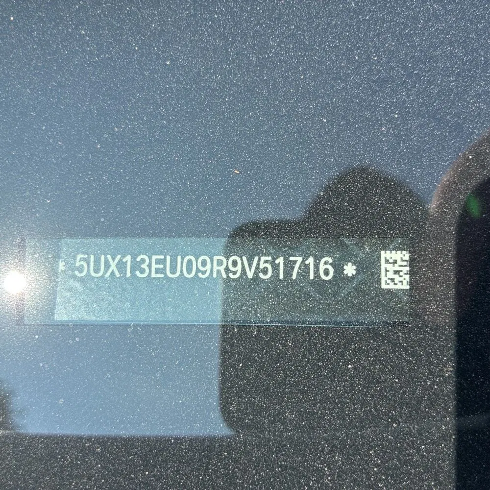 2024 BMW X5 sDrive40i