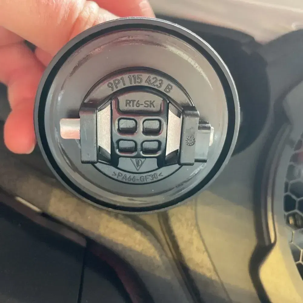 2024 Porsche 911 Turbo S