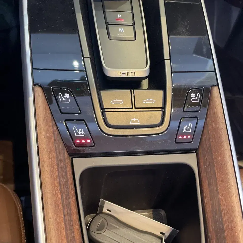 2024 Porsche 911 Turbo S