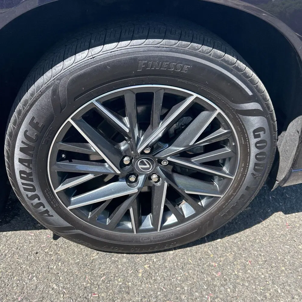 2024 Lexus TX 350 Luxury