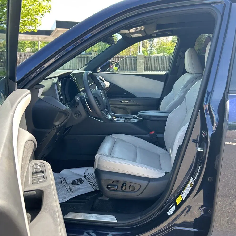 2024 Lexus TX 350 Luxury