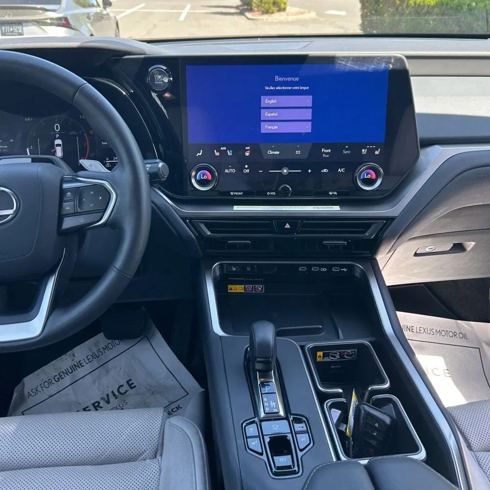 2024 Lexus TX 350 Luxury