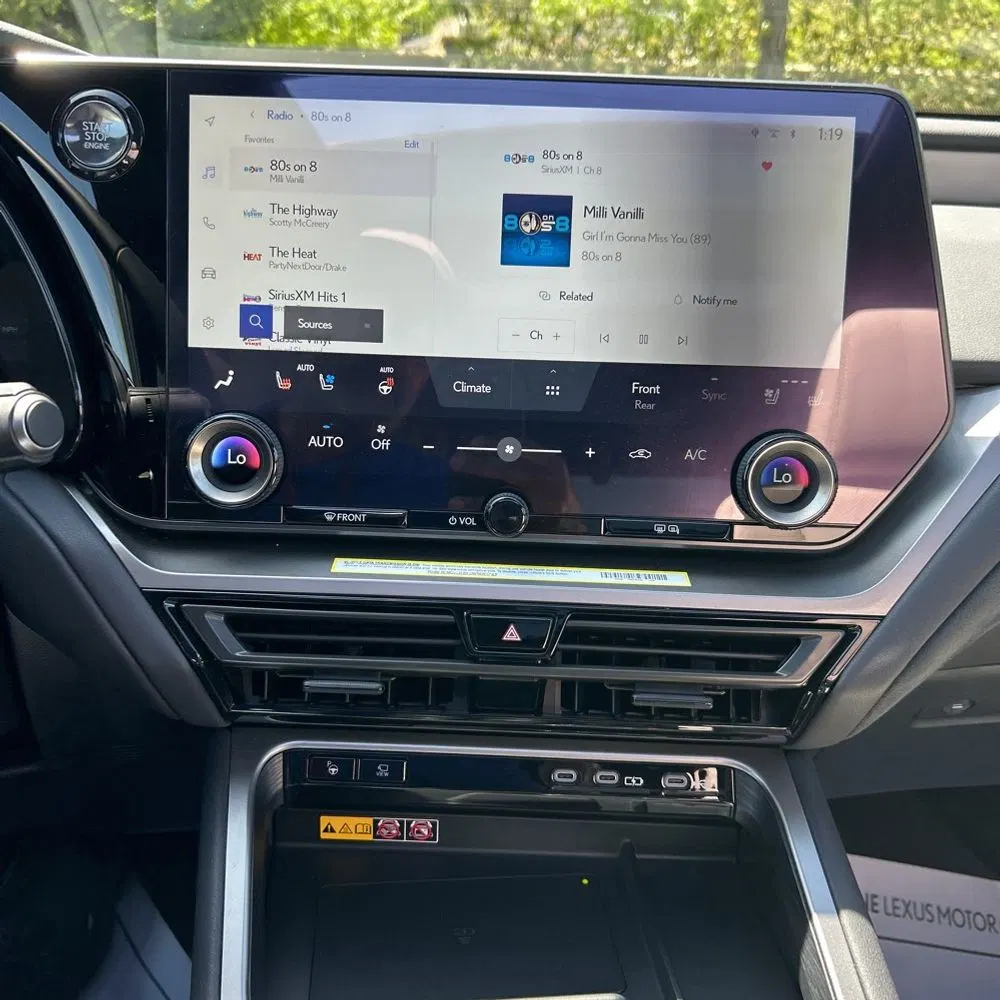2024 Lexus TX 350 Luxury