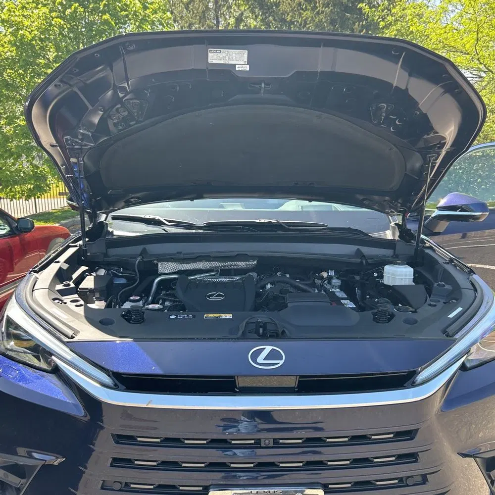 2024 Lexus TX 350 Luxury