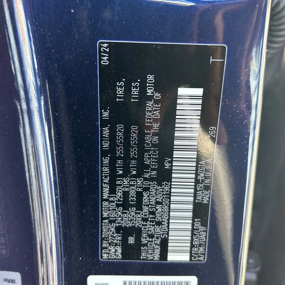 2024 Lexus TX 350 Luxury
