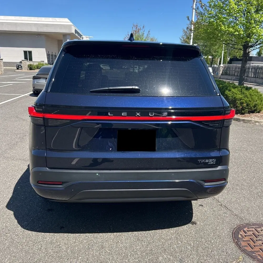 2024 Lexus TX 350 Luxury