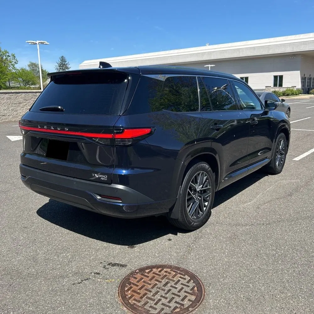 2024 Lexus TX 350 Luxury