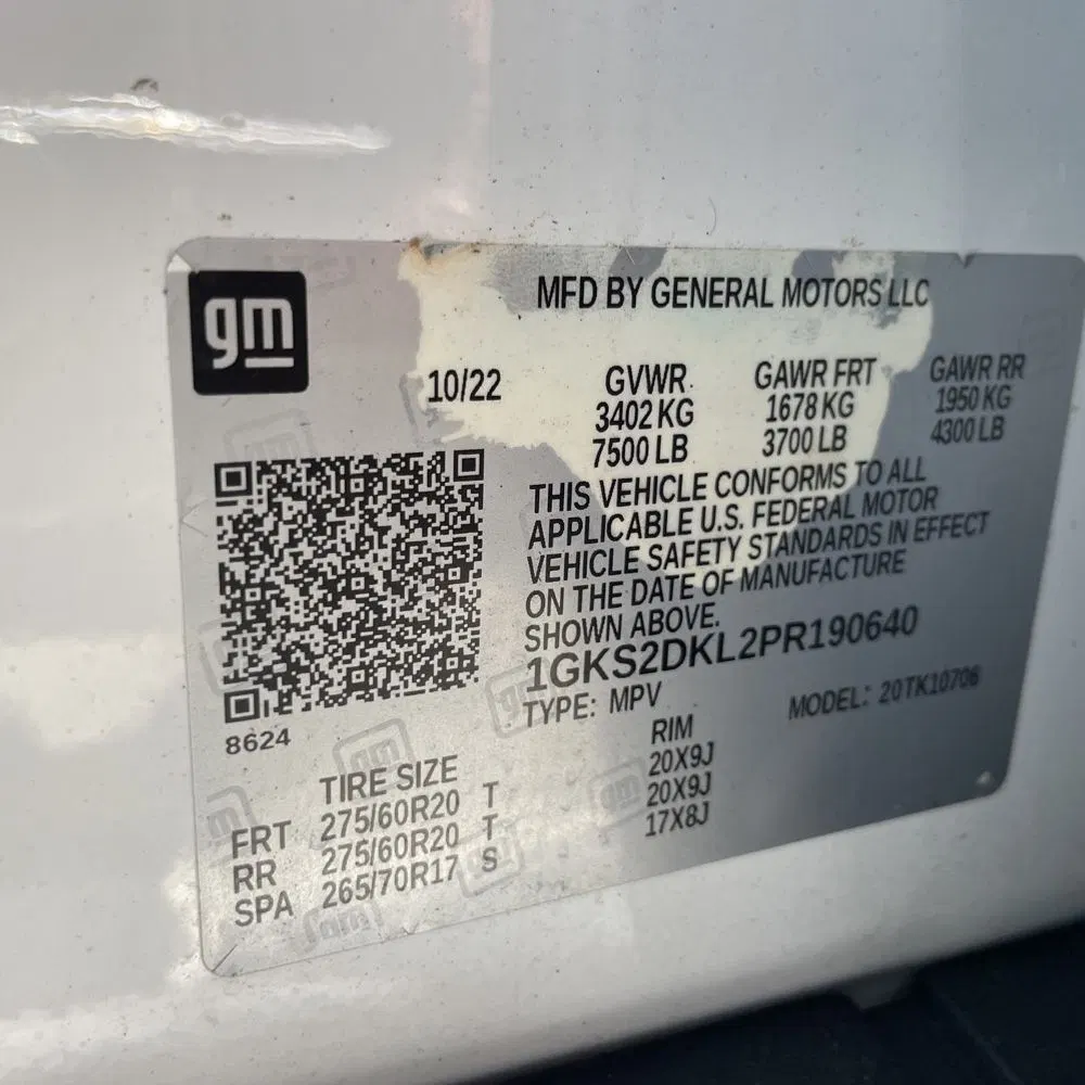 2023 GMC Yukon Denali