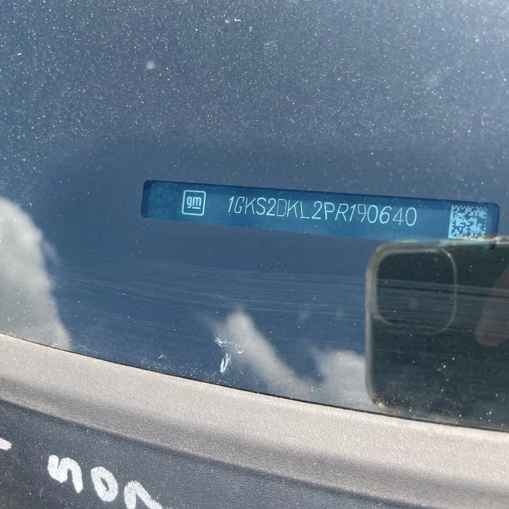 2023 GMC Yukon Denali
