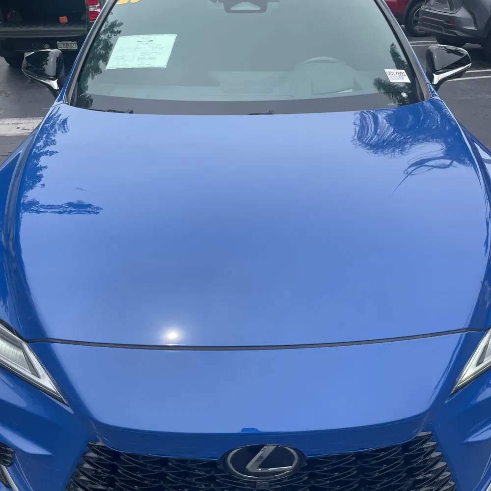 2023 Lexus RX 350 F SPORT Handling