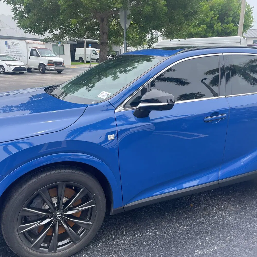 2023 Lexus RX 350 F SPORT Handling