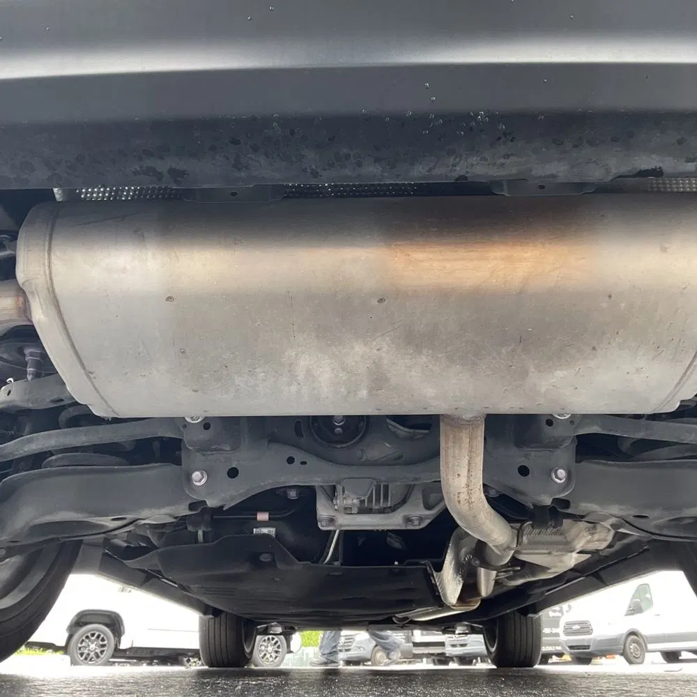 2023 Lexus RX 350 F SPORT Handling
