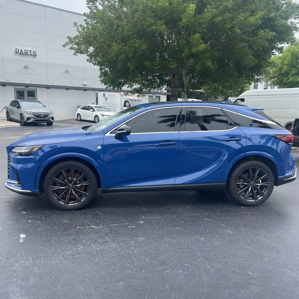 2023 Lexus RX 350 F SPORT Handling