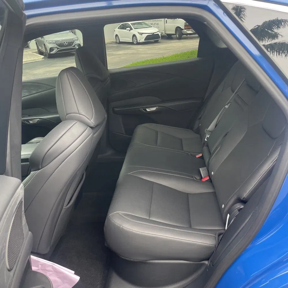 2023 Lexus RX 350 F SPORT Handling