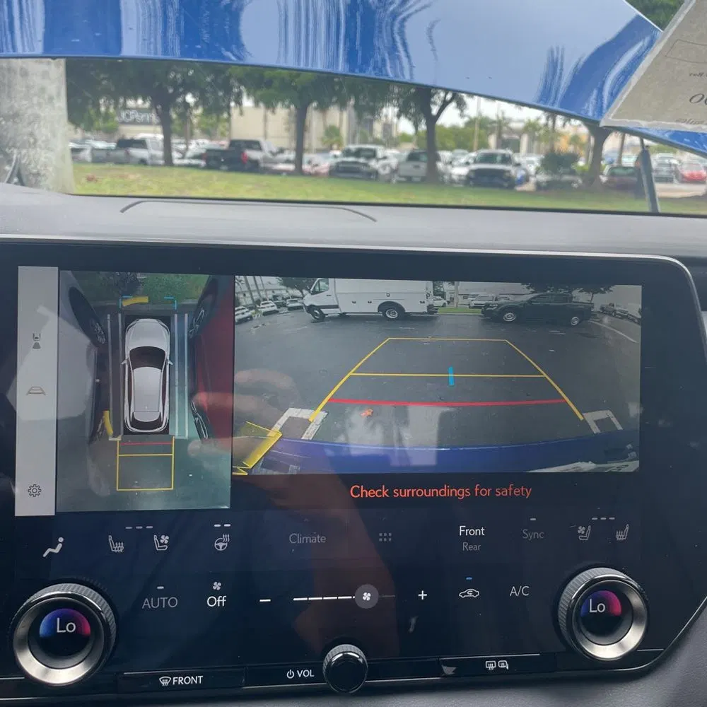 2023 Lexus RX 350 F SPORT Handling