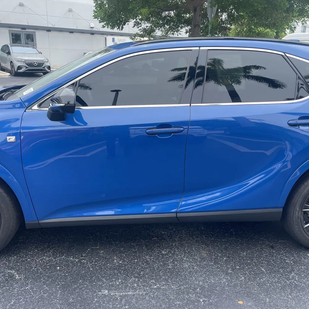 2023 Lexus RX 350 F SPORT Handling