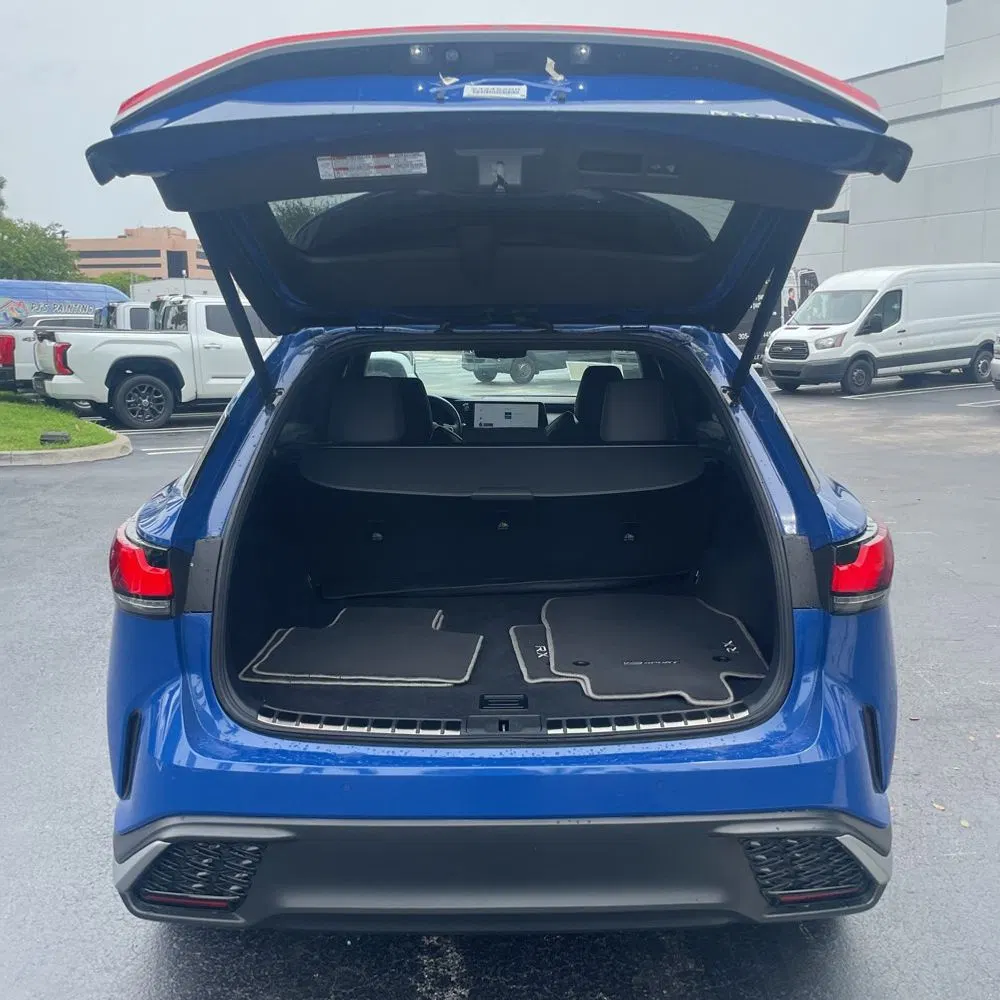 2023 Lexus RX 350 F SPORT Handling